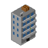 Apartment Block