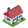 Suburban House