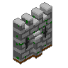 Arrow Slit Wall