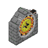 Vault Door