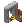 Cell Door