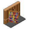 Secret Bookcase