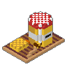 Honey Jar
