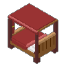 Canopy Bed