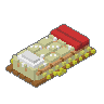 Straw Pallet