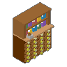 Apothecary Cabinet