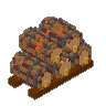 Barrel Rack