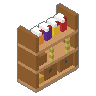 Pantry Shelf
