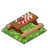 Picnic Table