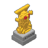 Gold Idol