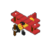 Biplane