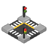 Road Crossing