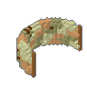Sandbag Wall