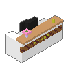 Reception Desk