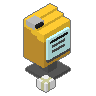 Newspaper Box