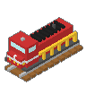 Diesel Locomotive