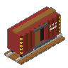 Freight Boxcar