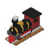 Steam Locomotive