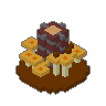 Mushroom Cluster
