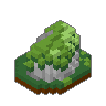 Mossy Rock 01