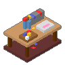 Paint Table