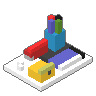 Desk Organiser