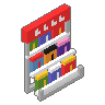 Magazine Rack