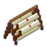 Scroll Rack