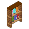 Potion Rack