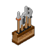 Weapon Rack