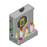 Candle Shrine