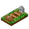 Open Grave
