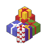 Gift Pile
