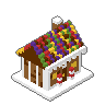 Gingerbread House