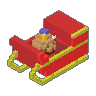 Santa Sleigh