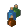 Bottle Cluster