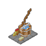 Broom Bucket