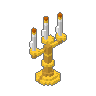 Candleholder