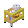 Tea Trolley