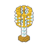 Crystal Lamp