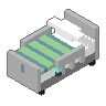 Hospital Bed