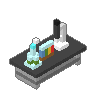 Microscope Bench