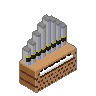 Organ Pipes