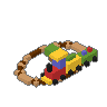 Toy Train