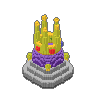 Crown Cushion