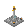 Weapon Pedestal