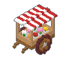 Flower Cart