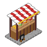 Market Stall
