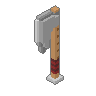 Bearded Axe