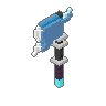 Crystal Axe